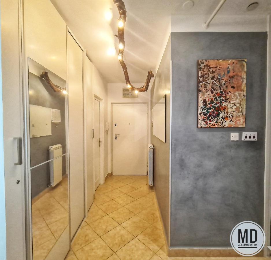 Apartment Valery Pula Exterior foto