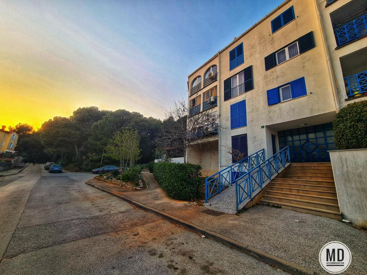 Apartment Valery Pula Exterior foto