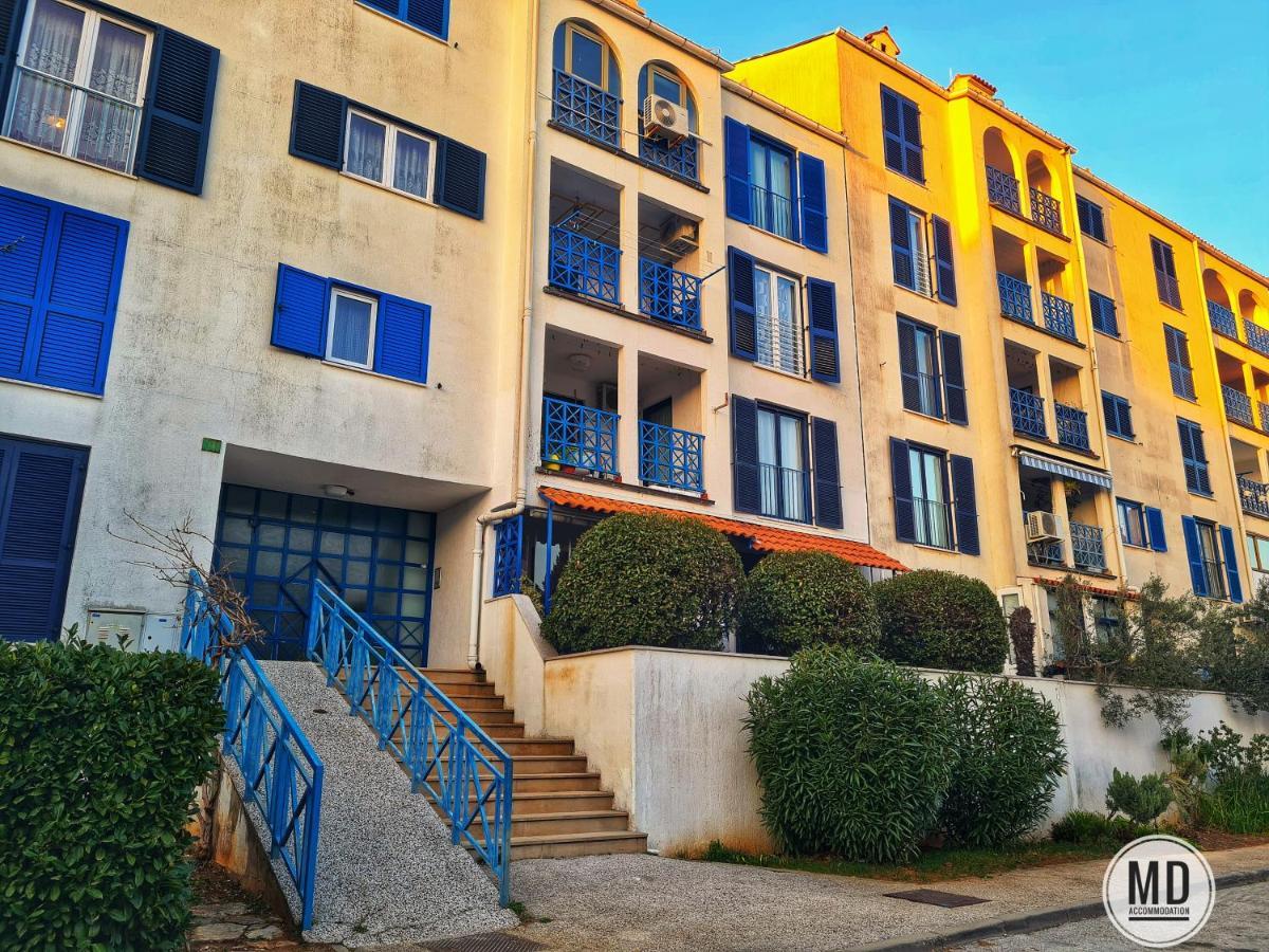 Apartment Valery Pula Exterior foto
