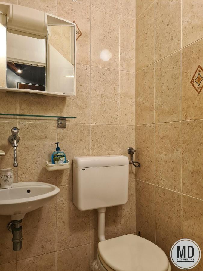 Apartment Valery Pula Exterior foto