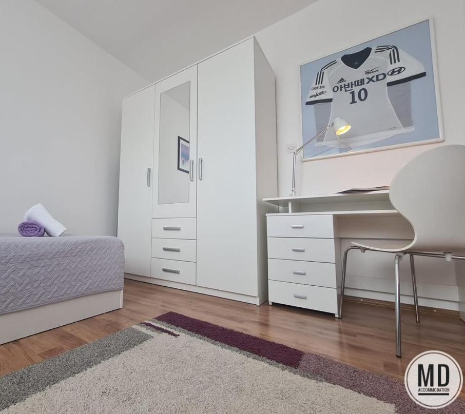 Apartment Valery Pula Exterior foto